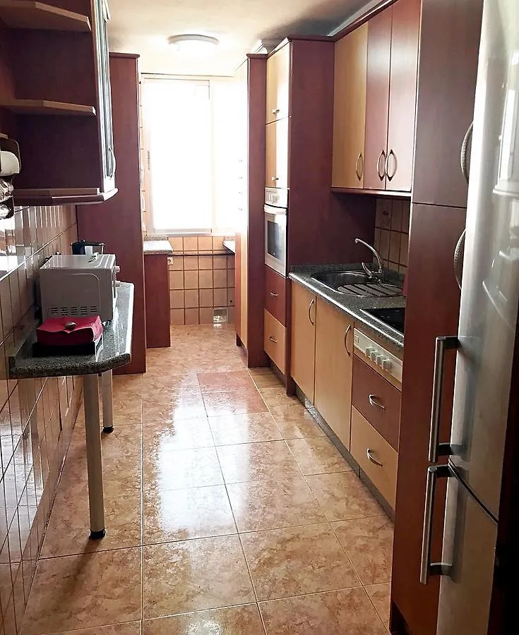 Apartment Gifsa Sevilla - Parque Alcosa