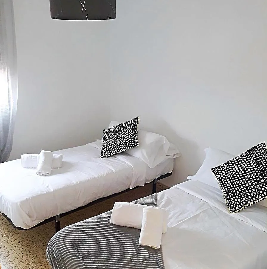 Appartement Gifsa Sevilla - Parque Alcosa Espagne