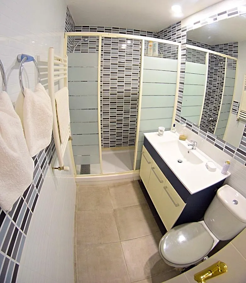 Apartment Gifsa Sevilla - Parque Alcosa